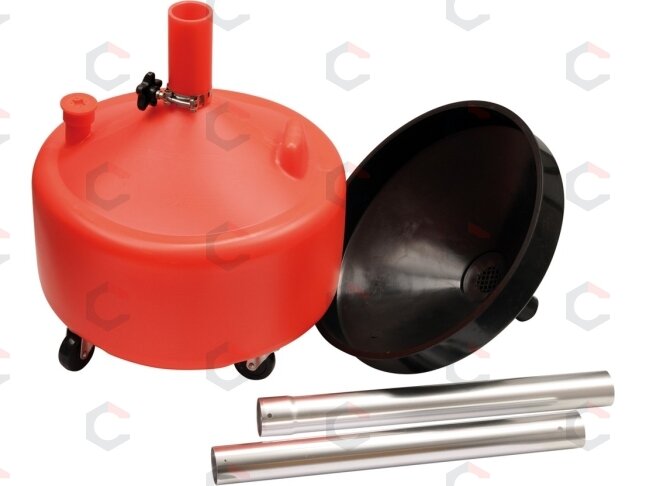 Alyvos išleidimo bakas 20l (YT-0718) 2 Alyvos išleidimo bakas 20l (YT-0718) 2