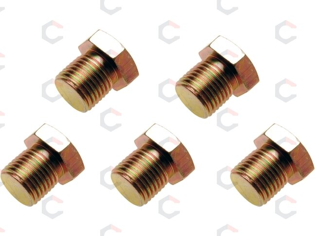 Alyvos išleidimo varžtai | iš BGS 126 | M15 x 1,5 mm | 5 vnt. (126-SM15) Alyvos išleidimo varžtai | iš BGS 126 | M15 x 1,5 mm | 5 vnt. (126-SM15)