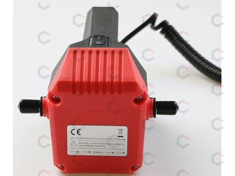 Alyvos ir dyzelino išsiurbimo siurblys | 12 V | 60–80 W (EP12A) 9 Alyvos ir dyzelino išsiurbimo siurblys | 12 V | 60–80 W (EP12A) 9