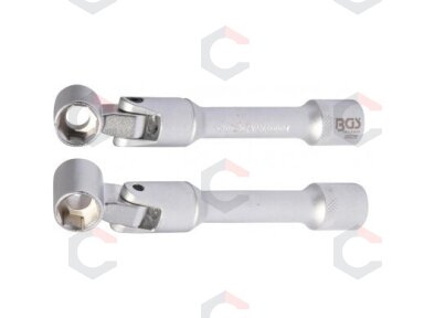 Amortizatorių spyruoklės statramsčio galvutė | 13 mm | VAG (9826) Amortizatorių spyruoklės statramsčio galvutė | 13 mm | VAG (9826)