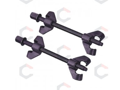 Amortizatorių spyruoklių suspaudėjai metaliniai (F270A) Amortizatorių spyruoklių suspaudėjai metaliniai (F270A)