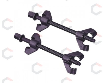 Amortizatorių spyruoklių suspaudėjai metaliniai (F270A) Amortizatorių spyruoklių suspaudėjai metaliniai (F270A)