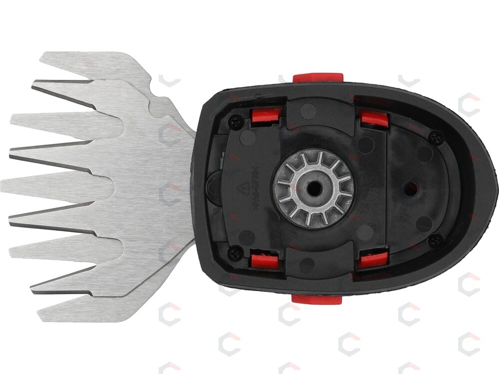 Antgalis 100 mm žirklėms YT-828335, YT-828336, YT-828357, YT-828358 (YT-828339) 2 Antgalis 100 mm žirklėms YT-828335, YT-828336, YT-828357, YT-828358 (YT-828339) 2