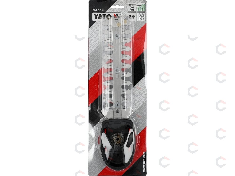 Antgalis 200 mm trimeriams YT-828335, YT-828336, YT-828357, YT-828358 (YT-828338) 3 Antgalis 200 mm trimeriams YT-828335, YT-828336, YT-828357, YT-828358 (YT-828338) 3