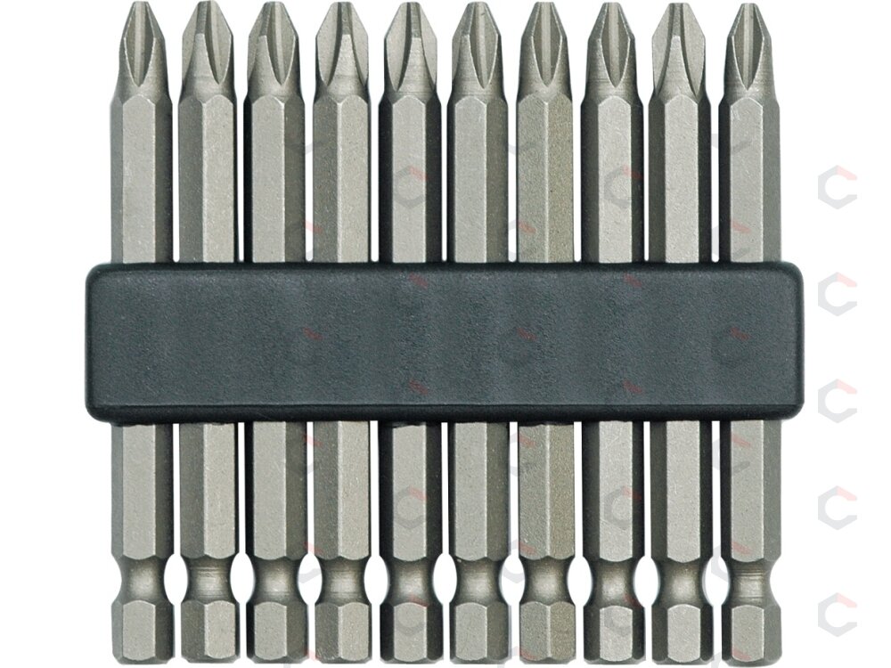 Antgalis PH2x75 mm Cr-V, 10 vnt. (65650)