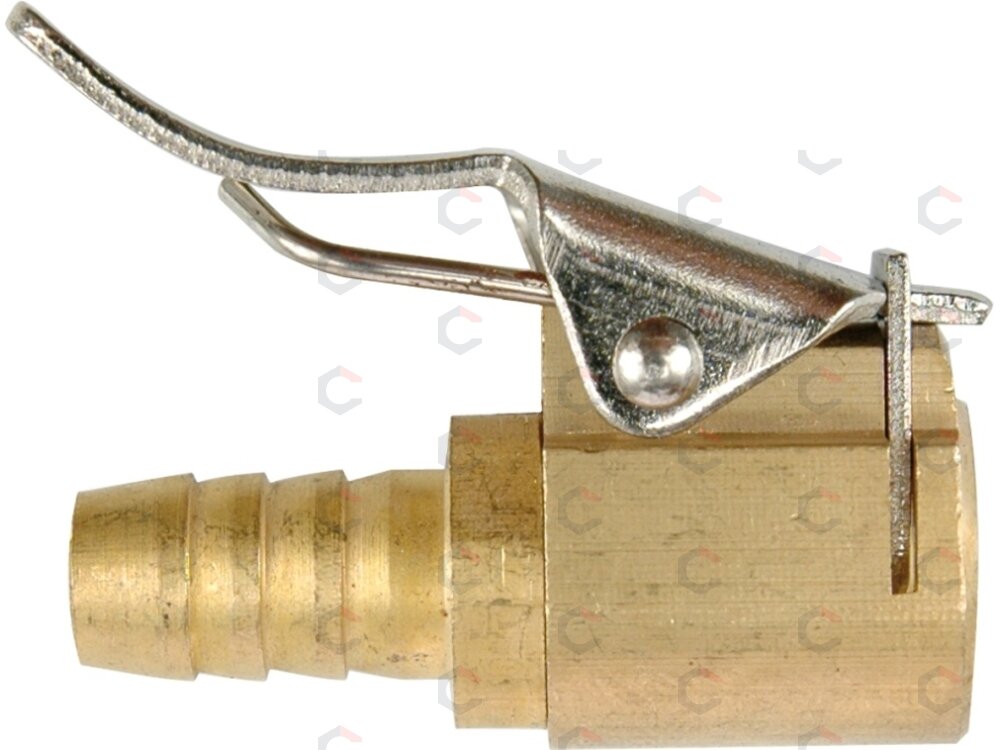Antgalis pompai žalvarinis | 8 mm (81653) Antgalis pompai žalvarinis | 8 mm (81653)
