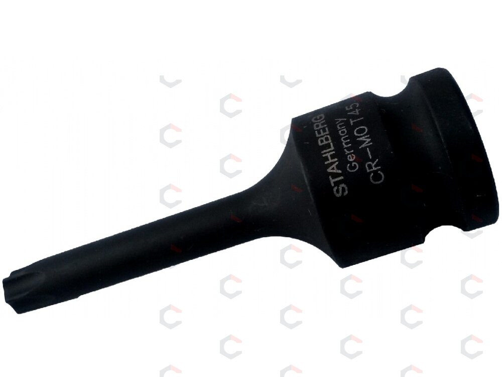 Antgalis smūginis T-Star, T45, 1/2" (SP3001-T45)