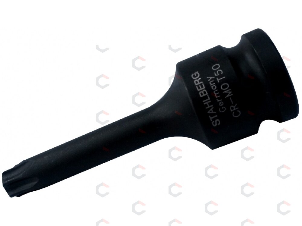 Antgalis smūginis T-Star, T50, 1/2" (SP3001-T50) Antgalis smūginis T-Star, T50, 1/2" (SP3001-T50)