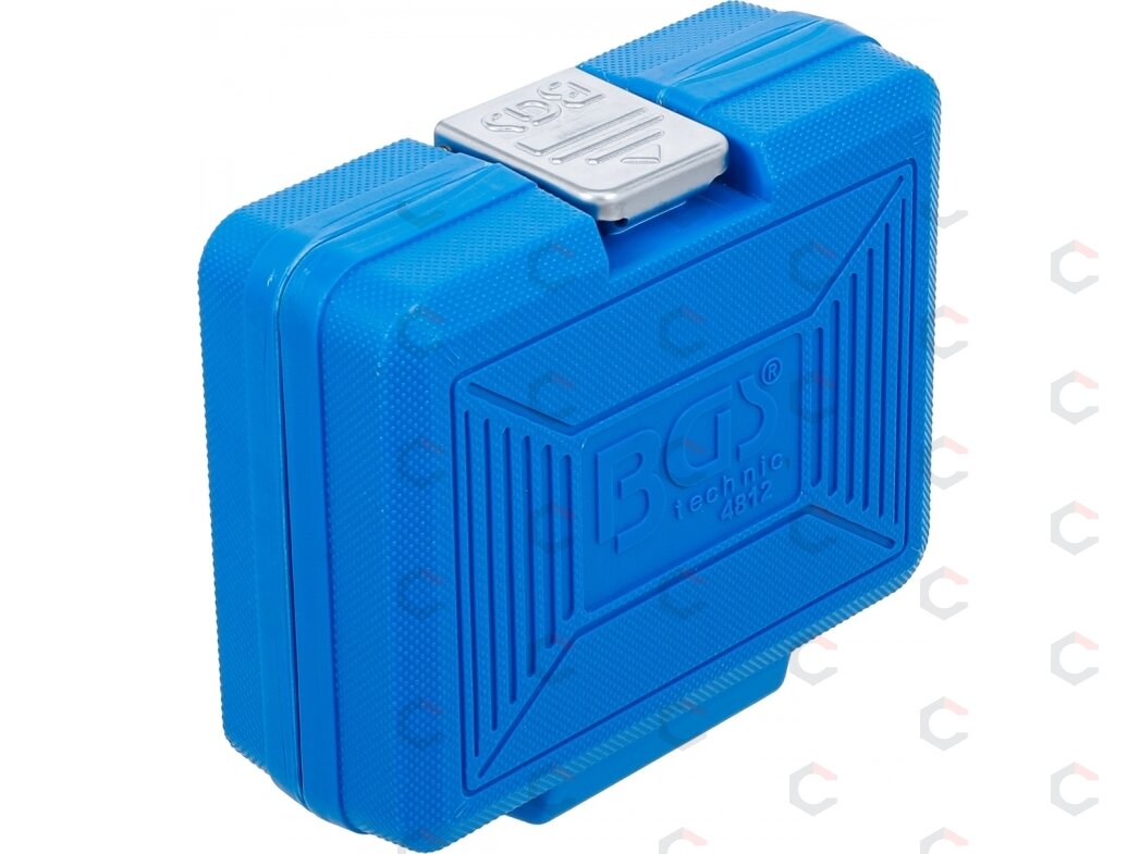 Antgalių ir galvučių rinkinys | 6,3 mm (1/4") | 2-in-1 | 26 vnt. (4812) 5 Antgalių ir galvučių rinkinys | 6,3 mm (1/4") | 2-in-1 | 26 vnt. (4812) 5