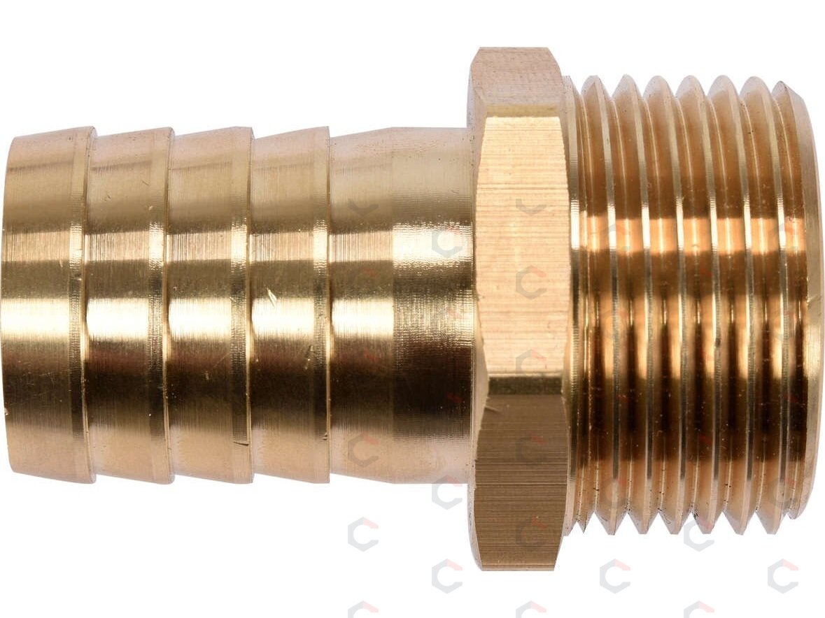 Antgalis žalvarinis / sriegis 25 mm (1") | sodo siurblių pajungimui (79924) 1 Antgalis žalvarinis / sriegis 25 mm (1") | sodo siurblių pajungimui (79924) 1
