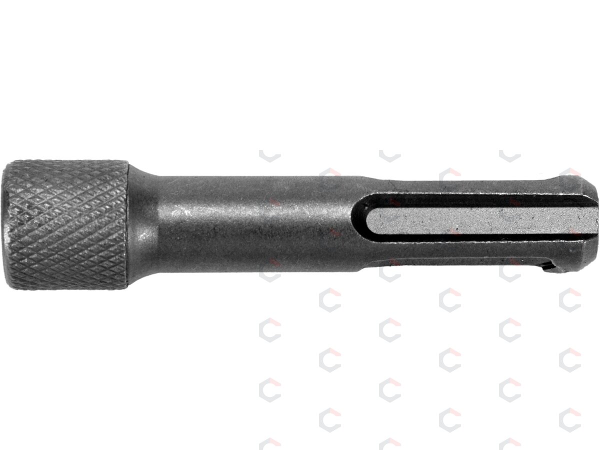 Antgalių laikiklis SDS | vidinis šešiakampis 6,3 mm (1/4") | 60 mm (23460) 2 Antgalių laikiklis SDS | vidinis šešiakampis 6,3 mm (1/4") | 60 mm (23460) 2