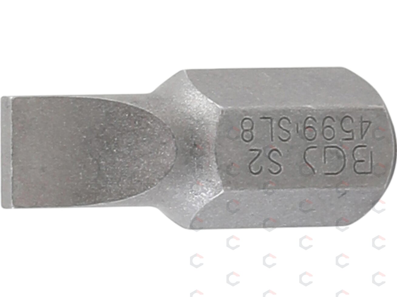 Antgalis | 10 mm (3/8") | plokščias SL 8 mm (4599) Antgalis | 10 mm (3/8") | plokščias SL 8 mm (4599)