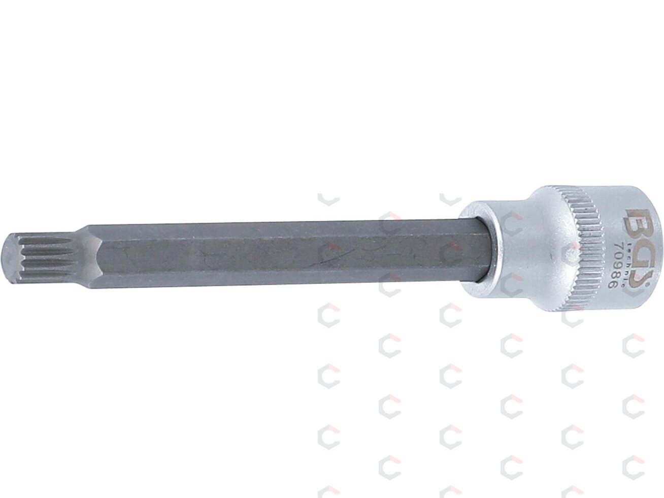 Antgalis | 10 mm (3/8") | Spline (XZN) | Ford Power Shift DPS6 / 6DCT250 (70986) Antgalis | 10 mm (3/8") | Spline (XZN) | Ford Power Shift DPS6 / 6DCT250 (70986)