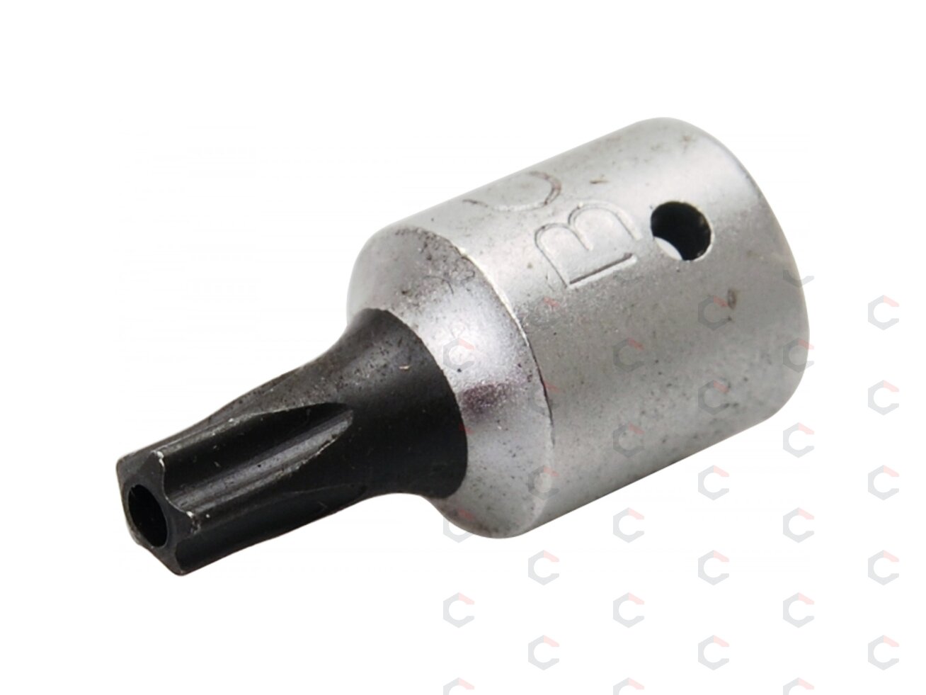 Antgalis 5-kampis 1/4" TS-Star su skyle TS25 (2355-25)