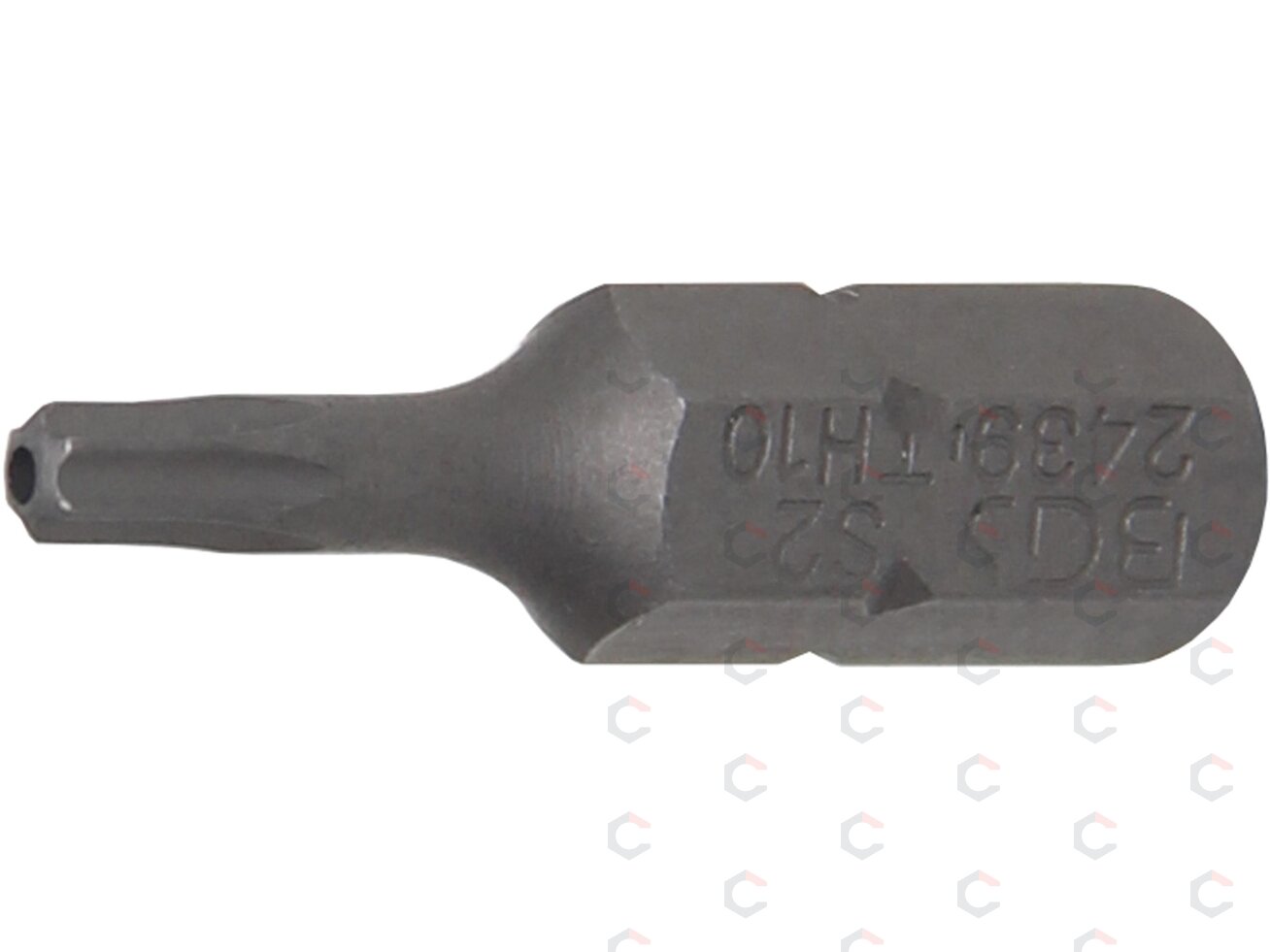 Antgalis | 6,3 mm (1/4") | T-Star su skyle (Torx) T10 (2439) Antgalis | 6,3 mm (1/4") | T-Star su skyle (Torx) T10 (2439)