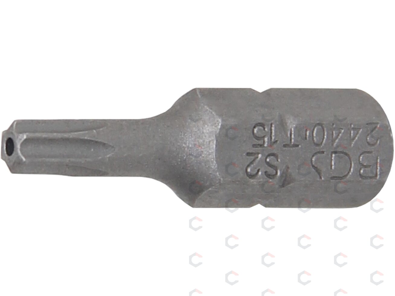 Antgalis | 6,3 mm (1/4") | T-Star su skyle (Torx) T15 (2440) Antgalis | 6,3 mm (1/4") | T-Star su skyle (Torx) T15 (2440)