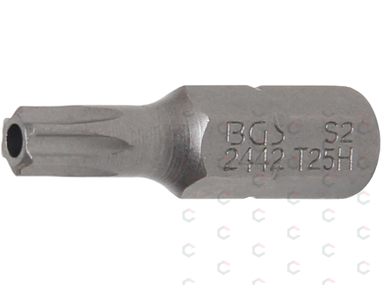Antgalis | 6.3 mm (1/4") | T-star su skyle (Torx) T25 (2442) Antgalis | 6.3 mm (1/4") | T-star su skyle (Torx) T25 (2442)