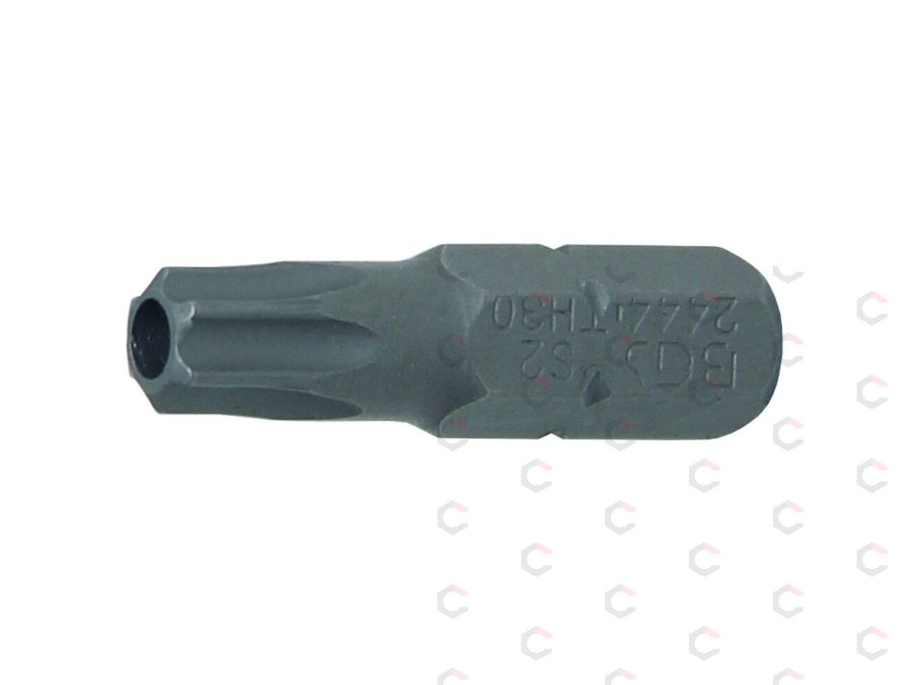 Antgalis | 6.3 mm (1/4") | T-star su skyle (Torx) T30 (2444) 1 Antgalis | 6.3 mm (1/4") | T-star su skyle (Torx) T30 (2444) 1