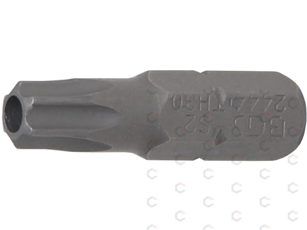 Antgalis | 6.3 mm (1/4") | T-star su skyle (Torx) T30 (2444) Antgalis | 6.3 mm (1/4") | T-star su skyle (Torx) T30 (2444)