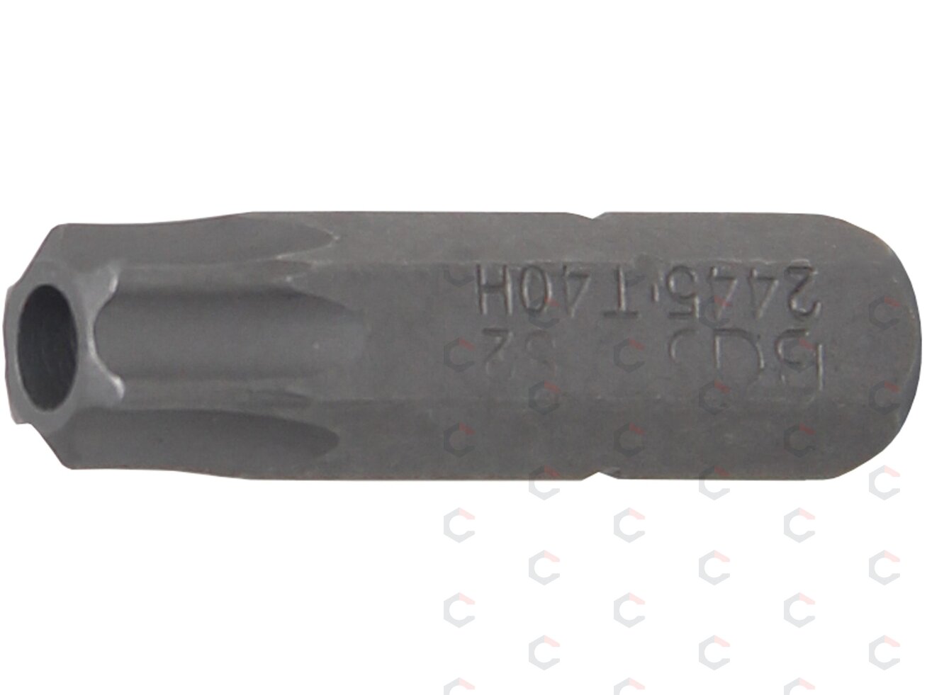Antgalis | 6.3 mm (1/4") | T-star su skyle (Torx) T40 (2445)