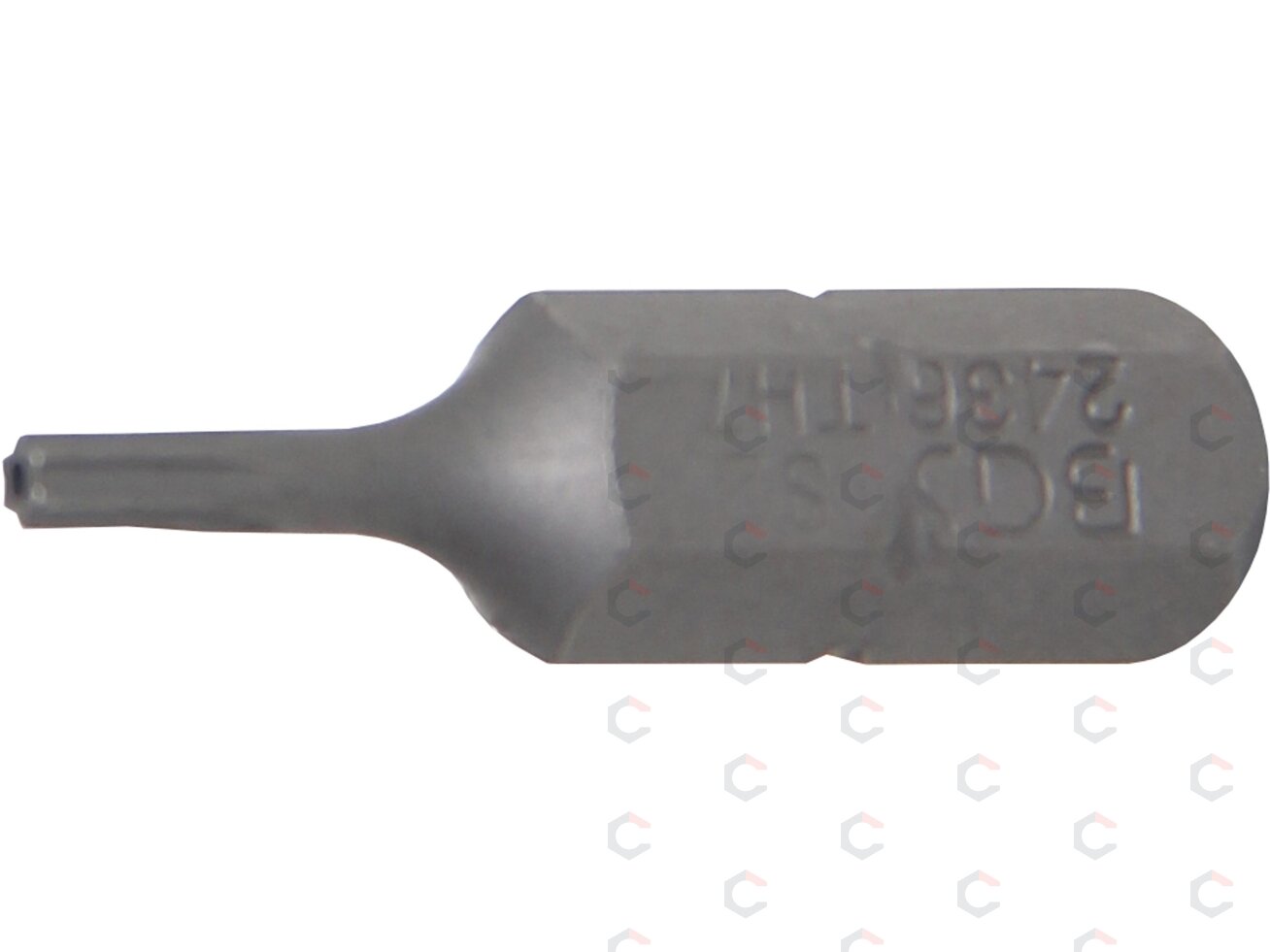 Antgalis | 6,3 mm (1/4") | T-Star su skyle (Torx) T7 (2436) Antgalis | 6,3 mm (1/4") | T-Star su skyle (Torx) T7 (2436)