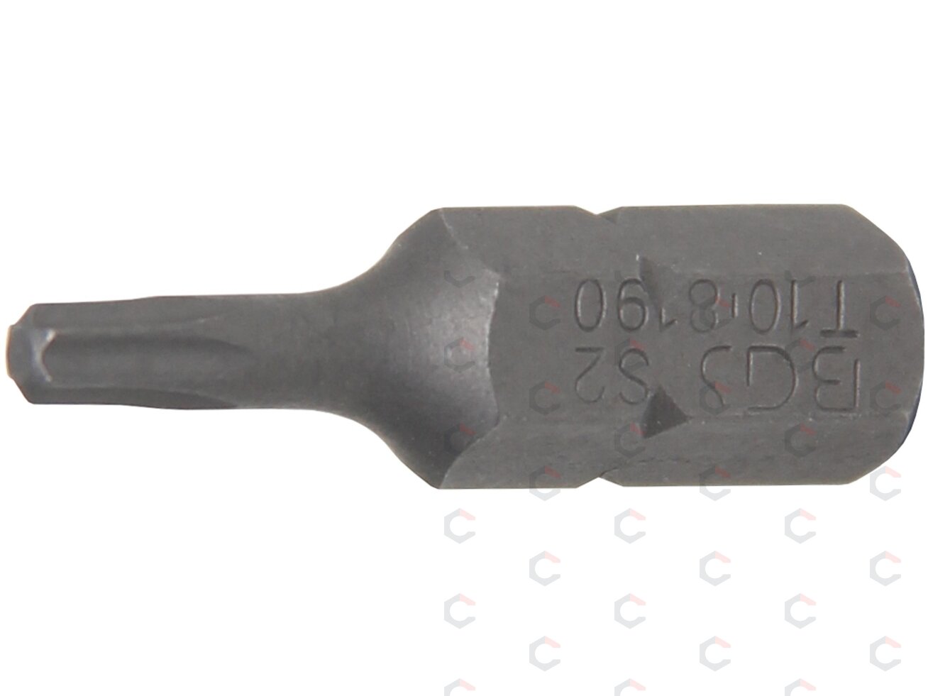 Antgalis | 6.3 mm (1/4") | T-Star (Torx) T10 (8190)