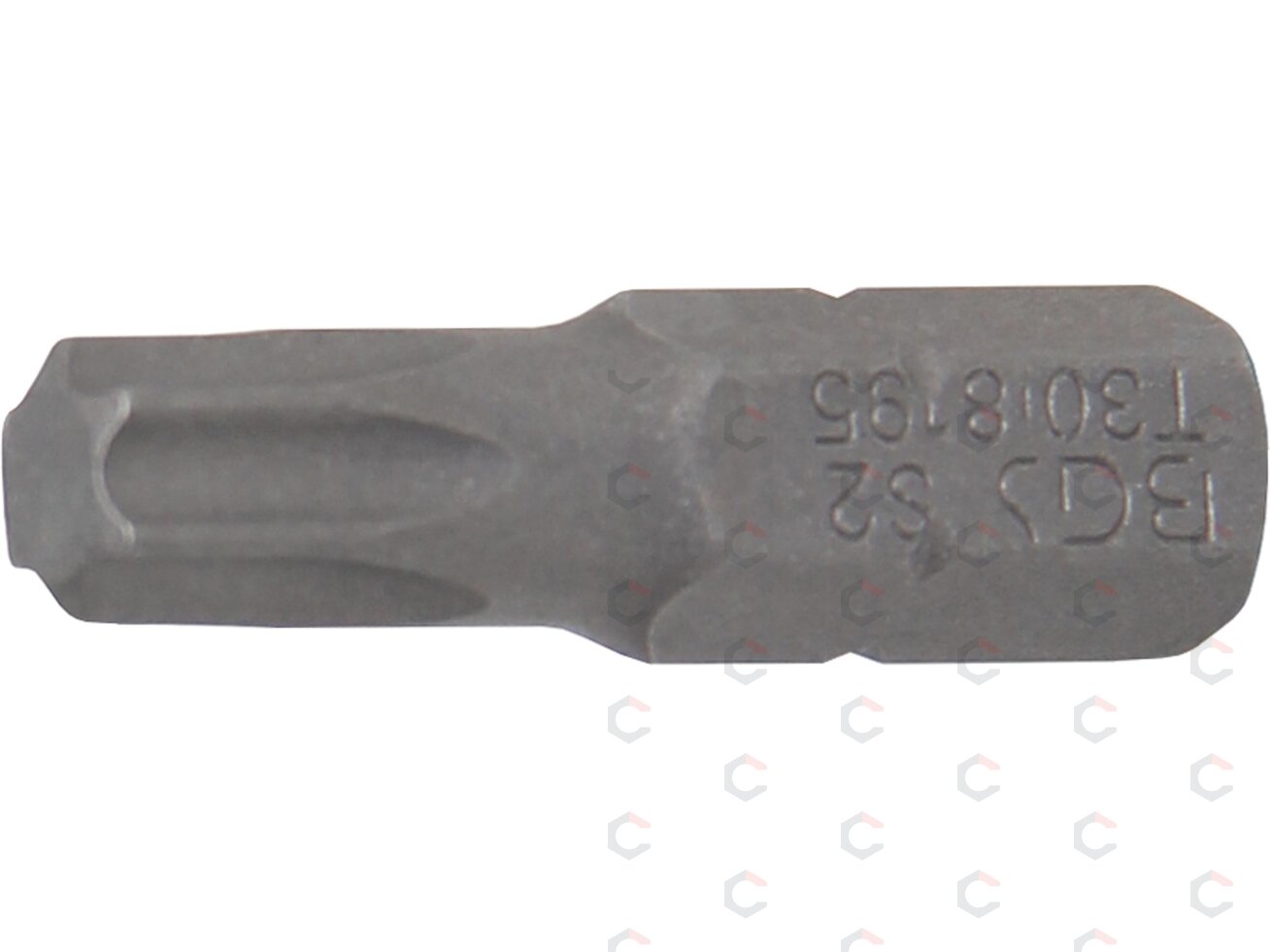 Antgalis | 6.3 mm (1/4") | T-star (Torx) T30 (8195) Antgalis | 6.3 mm (1/4") | T-star (Torx) T30 (8195)
