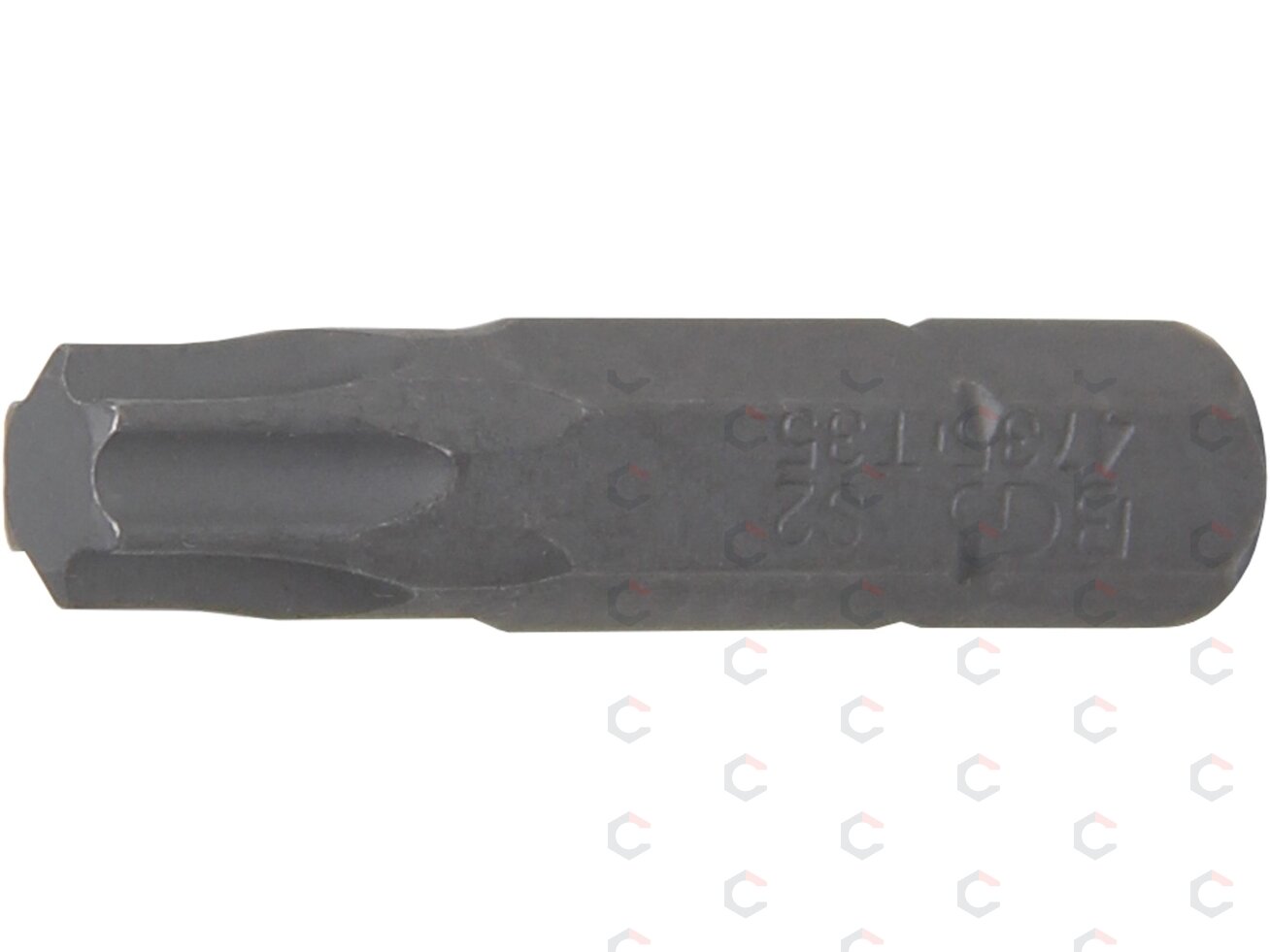 Antgalis | 6.3 mm (1/4") | T-star (Torx) T35 (4735) Antgalis | 6.3 mm (1/4") | T-star (Torx) T35 (4735)