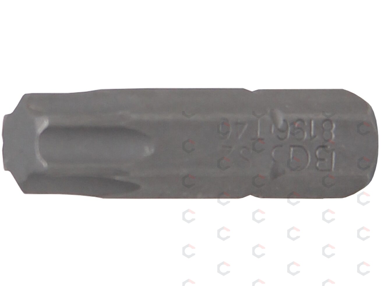 Antgalis | 6.3 mm (1/4") | T-Star (Torx) T40 (8196)