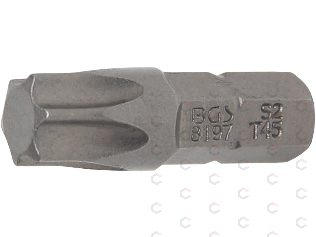 Antgalis | 6.3 mm (1/4") | T-Star (Torx) T45 (8197) Antgalis | 6.3 mm (1/4") | T-Star (Torx) T45 (8197)