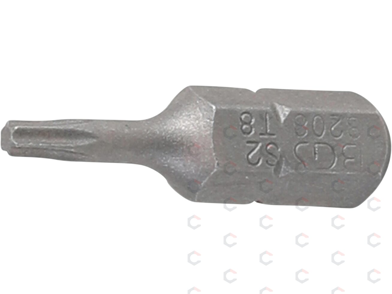 Antgalis | 6.3 mm (1/4") | T-Star (Torx) T8 (8208) Antgalis | 6.3 mm (1/4") | T-Star (Torx) T8 (8208)