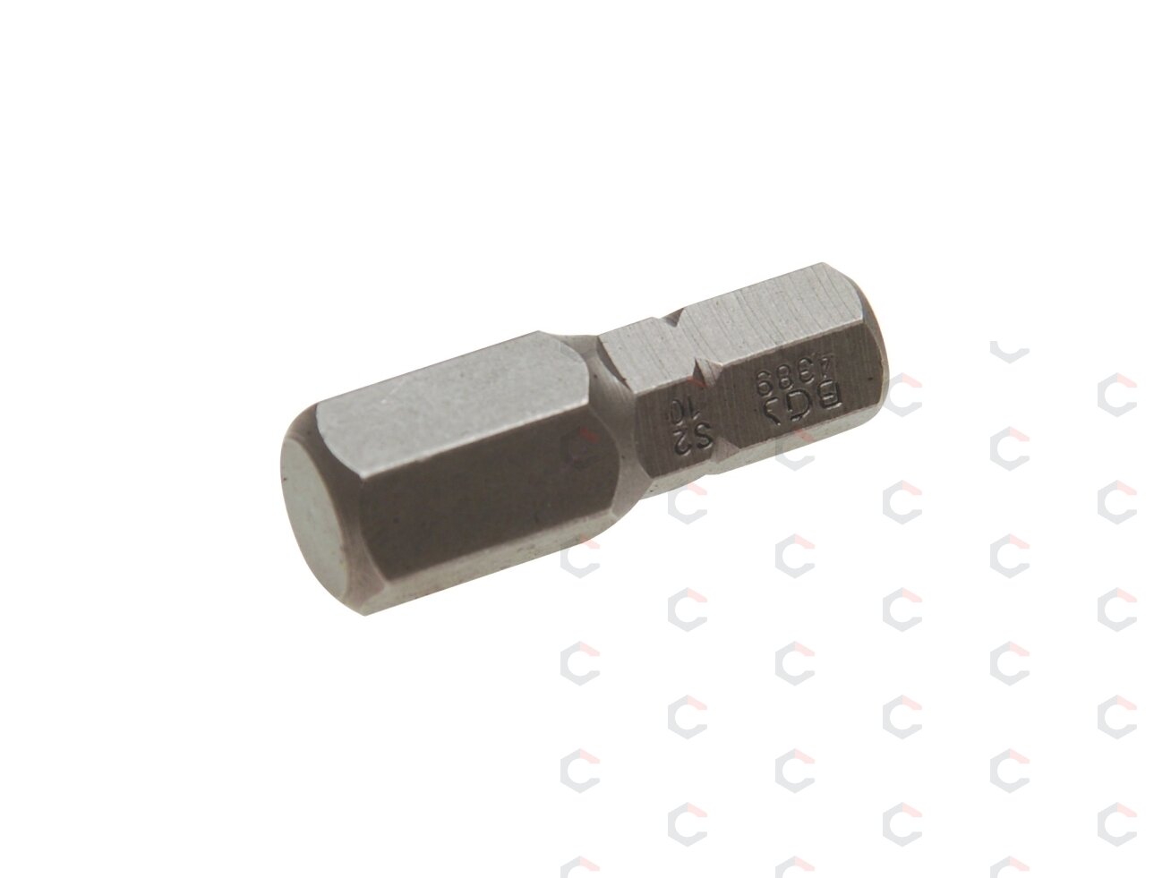 Antgalis | 8 mm (5/16") storio | Hex šešiakampis 10 mm (4389) 1 Antgalis | 8 mm (5/16") storio | Hex šešiakampis 10 mm (4389) 1