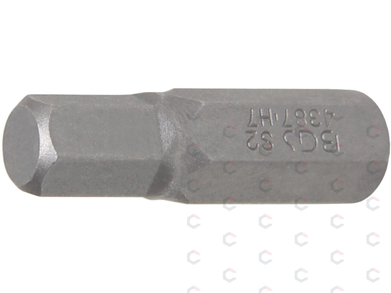 Antgalis | 8 mm (5/16") storio | Hex šešiakampis 7 mm (4387) Antgalis | 8 mm (5/16") storio | Hex šešiakampis 7 mm (4387)