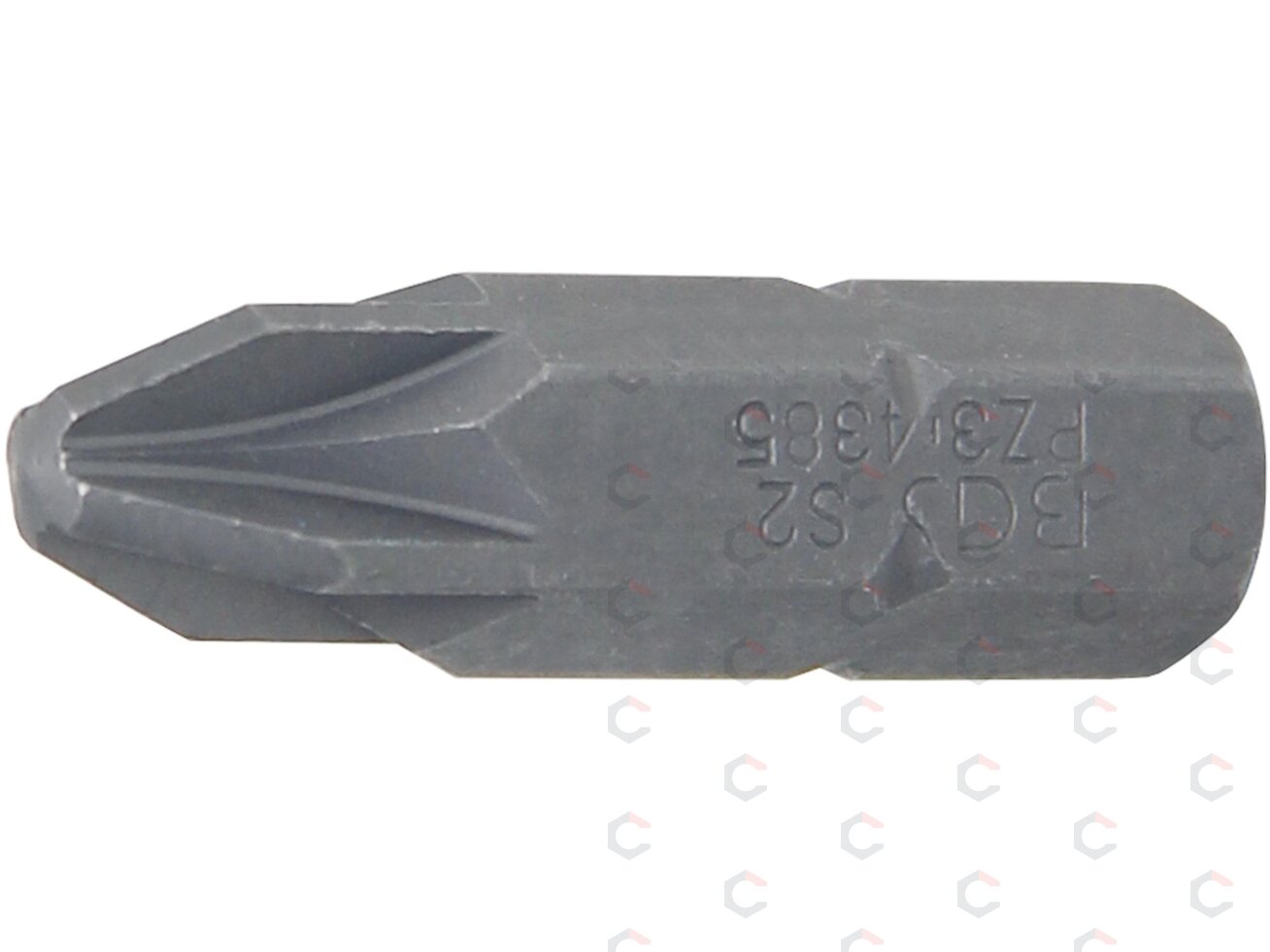 Antgalis | 8 mm (5/16") storio | Kryžminis PZ3 (4385) Antgalis | 8 mm (5/16") storio | Kryžminis PZ3 (4385)