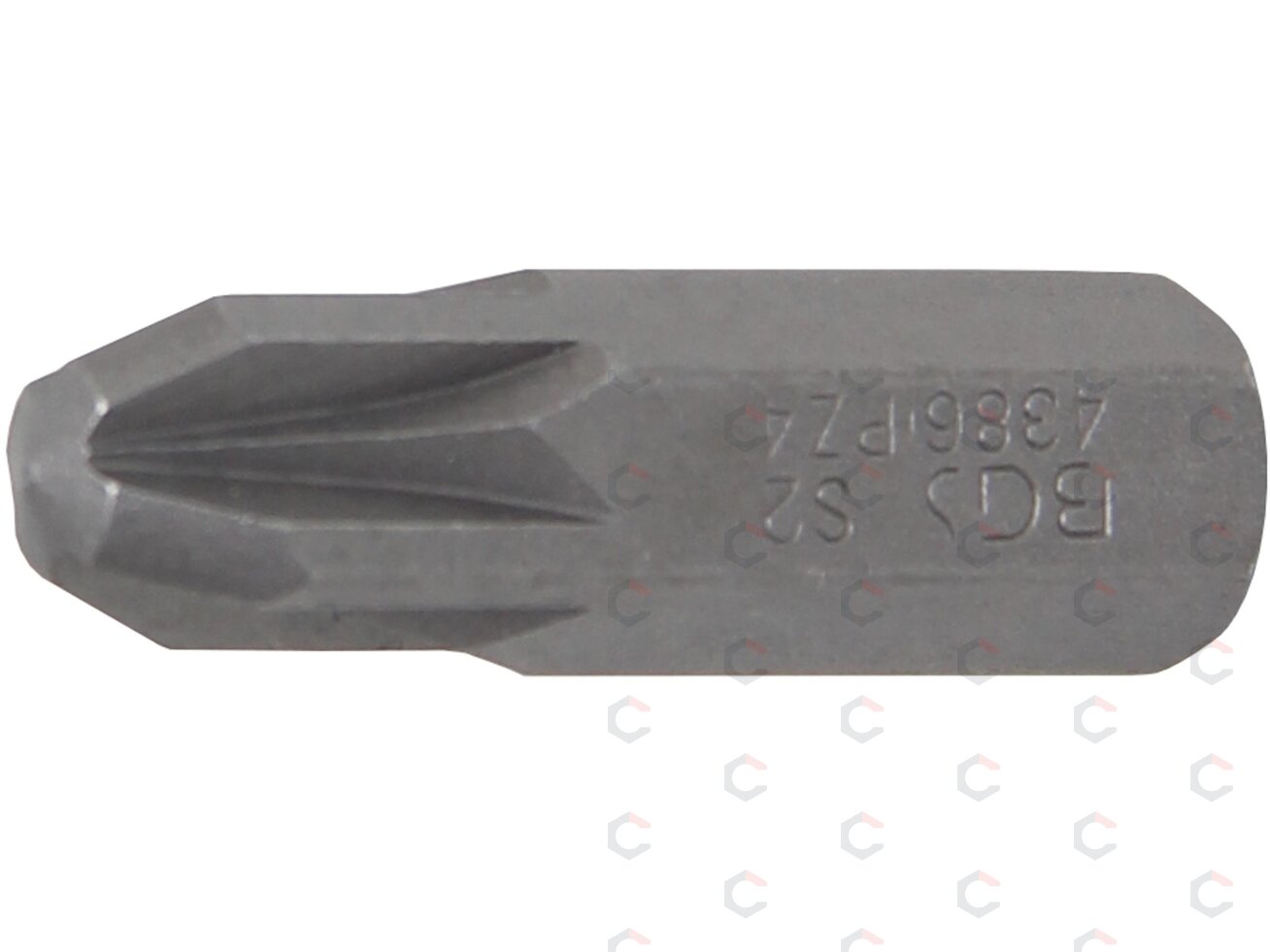 Antgalis | 8 mm (5/16") storio | Kryžminis PZ4 (4386)