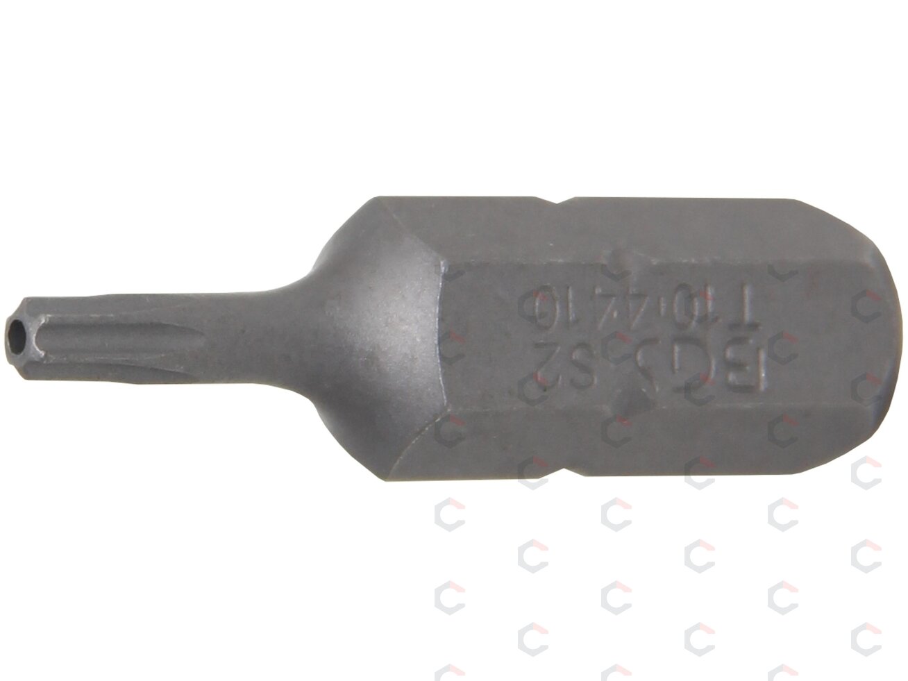 Antgalis | 8 mm (5/16") storio | T-star su skyle (Torx) T10 (4410) Antgalis | 8 mm (5/16") storio | T-star su skyle (Torx) T10 (4410)
