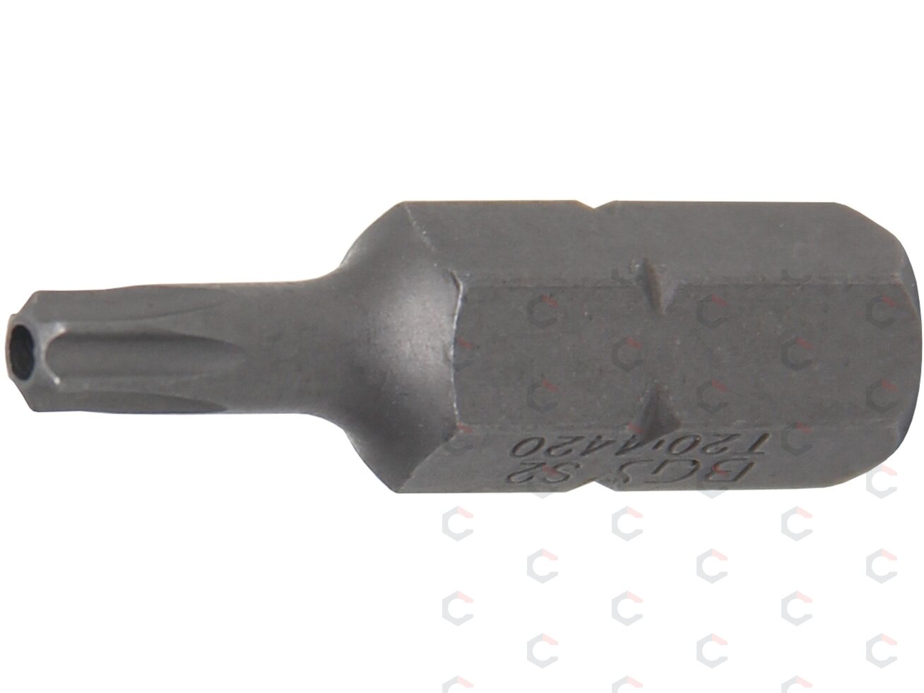 Antgalis | 8 mm (5/16") storio | T-star su skyle (Torx) T20 (4420)