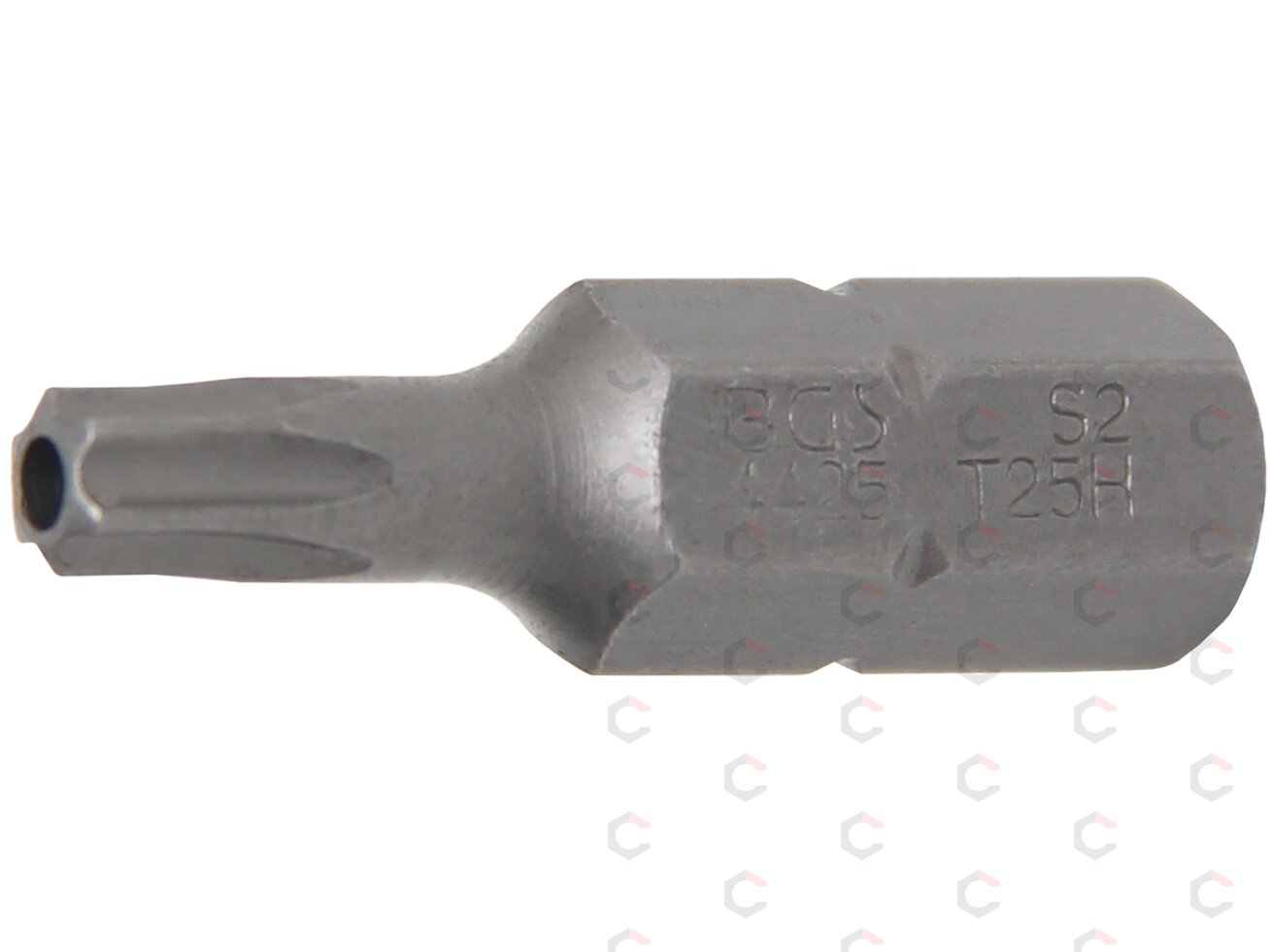 Antgalis | 8 mm (5/16") storio | T-star su skyle (Torx) T25 (4425) Antgalis | 8 mm (5/16") storio | T-star su skyle (Torx) T25 (4425)