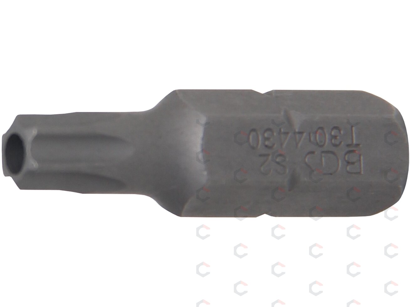 Antgalis | 8 mm (5/16") storio | T-star su skyle (Torx) T30 (4430) Antgalis | 8 mm (5/16") storio | T-star su skyle (Torx) T30 (4430)