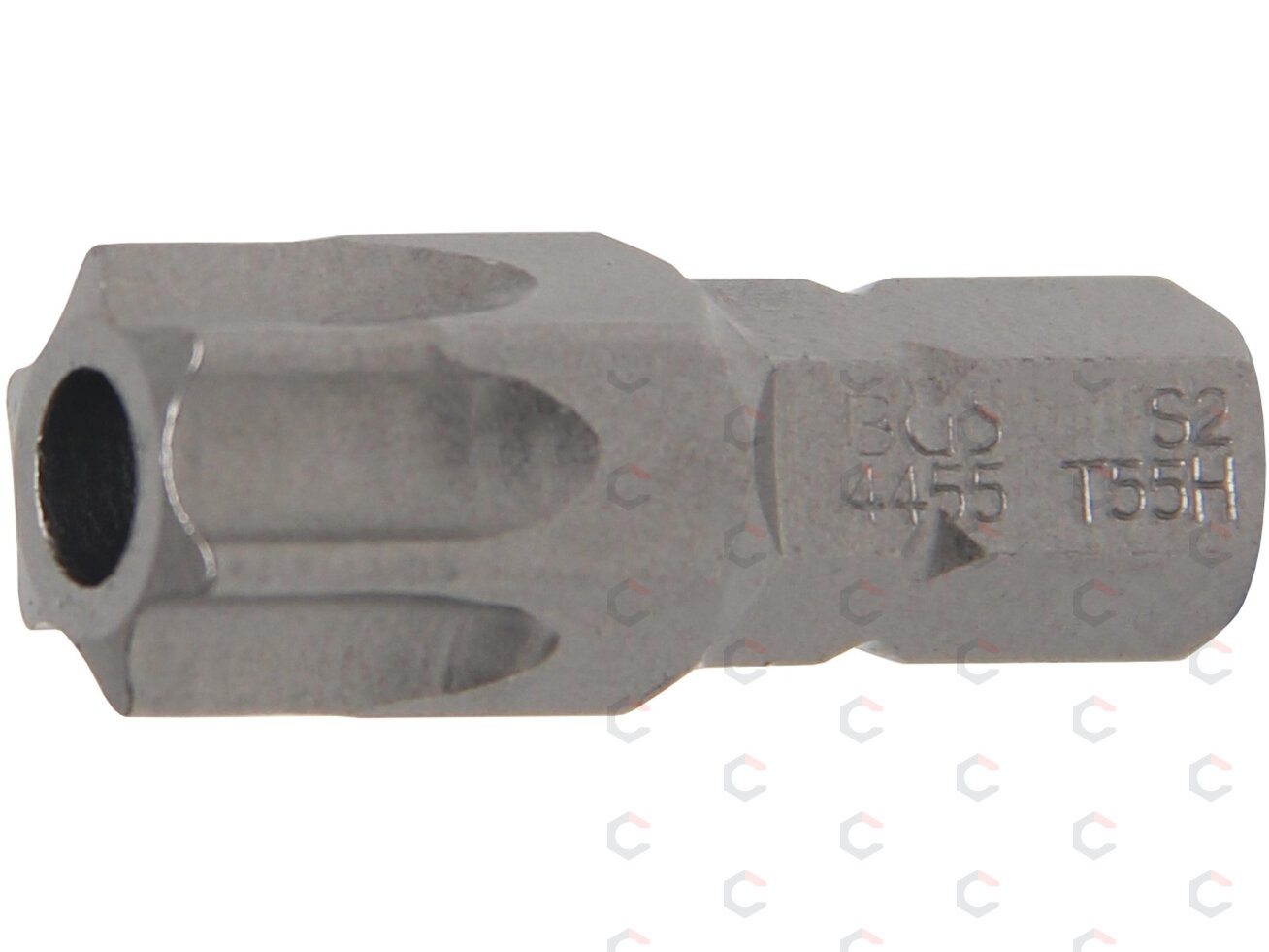 Antgalis | 8 mm (5/16") storio | T-Star su skyle (Torx) T55 (4455) Antgalis | 8 mm (5/16") storio | T-Star su skyle (Torx) T55 (4455)