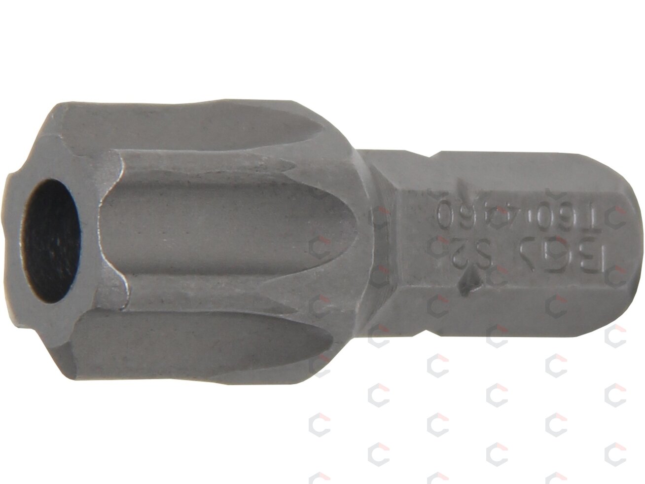 Antgalis | 8 mm (5/16") storio | T-Star su skyle (Torx) T60 (4460) Antgalis | 8 mm (5/16") storio | T-Star su skyle (Torx) T60 (4460)