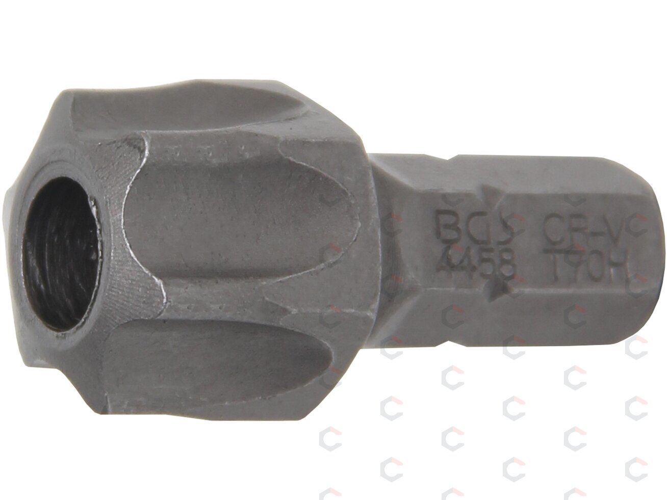 Antgalis | 8 mm (5/16") storio | T-Star su skyle (Torx) T70 (4458) Antgalis | 8 mm (5/16") storio | T-Star su skyle (Torx) T70 (4458)