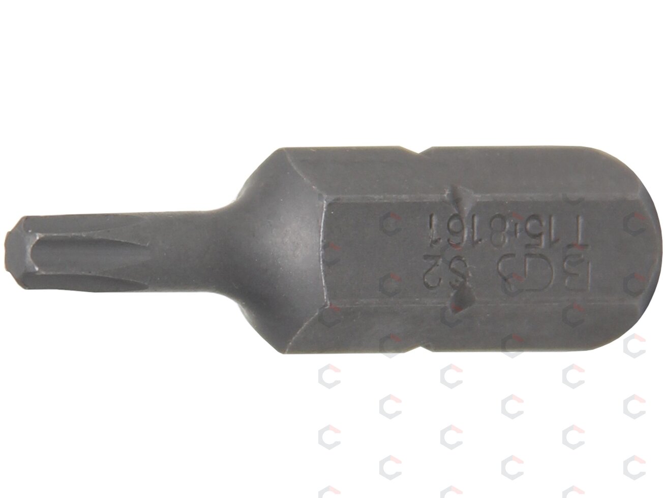 Antgalis | 8 mm (5/16") storio | T-star (Torx) T15 (8161)