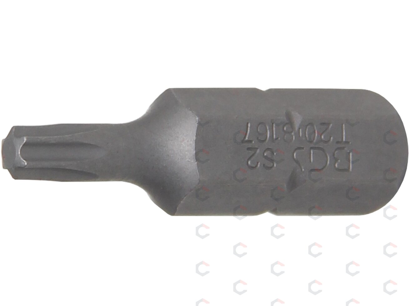 Antgalis | 8 mm (5/16") storio | T-star (Torx) T20 (8167) Antgalis | 8 mm (5/16") storio | T-star (Torx) T20 (8167)