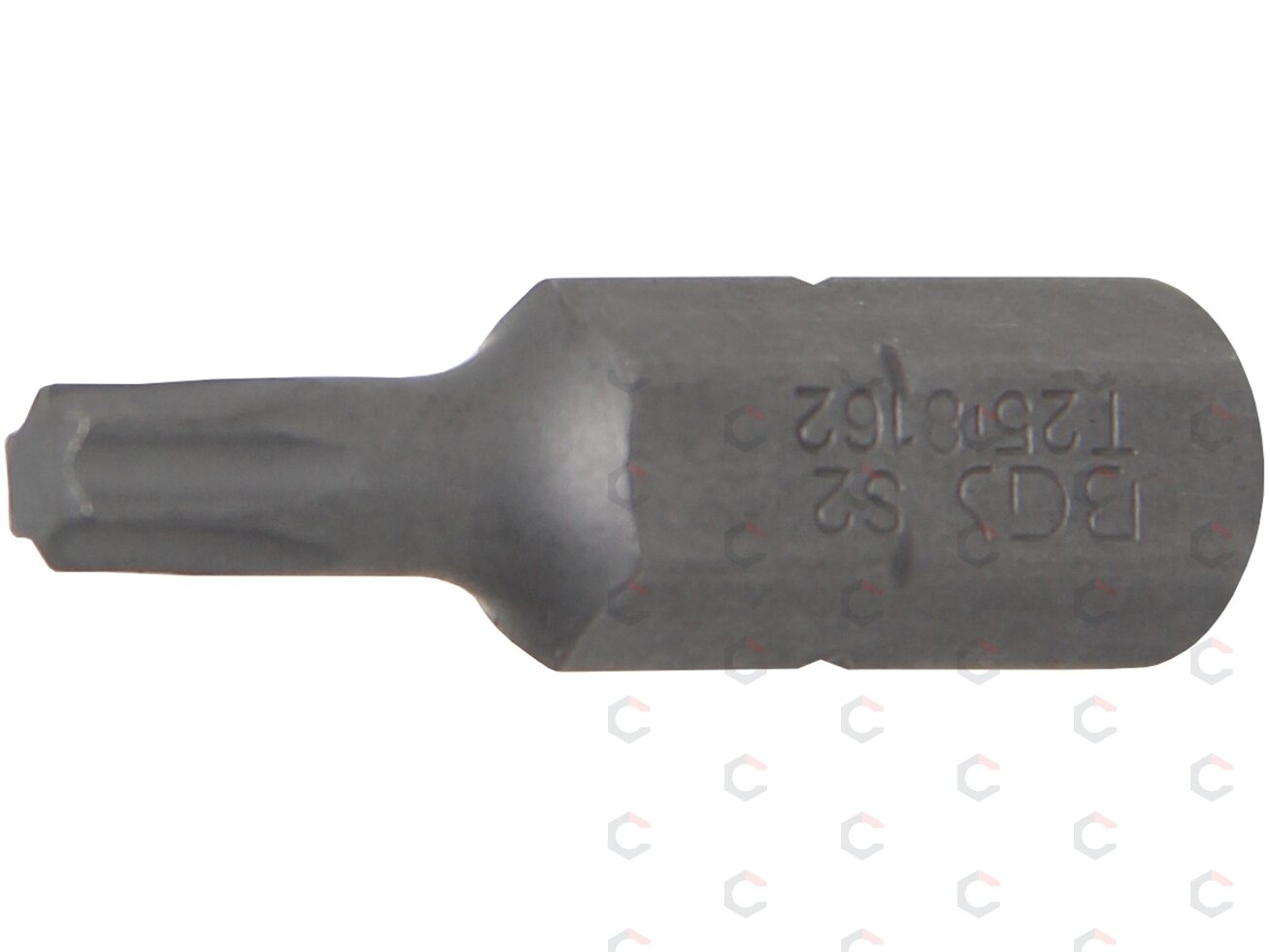 Antgalis | 8 mm (5/16") storio | T-star (Torx) T25 (8162)