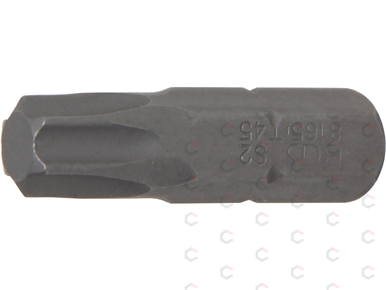 Antgalis | 8 mm (5/16") storio | T-star (Torx) T45 (8165)