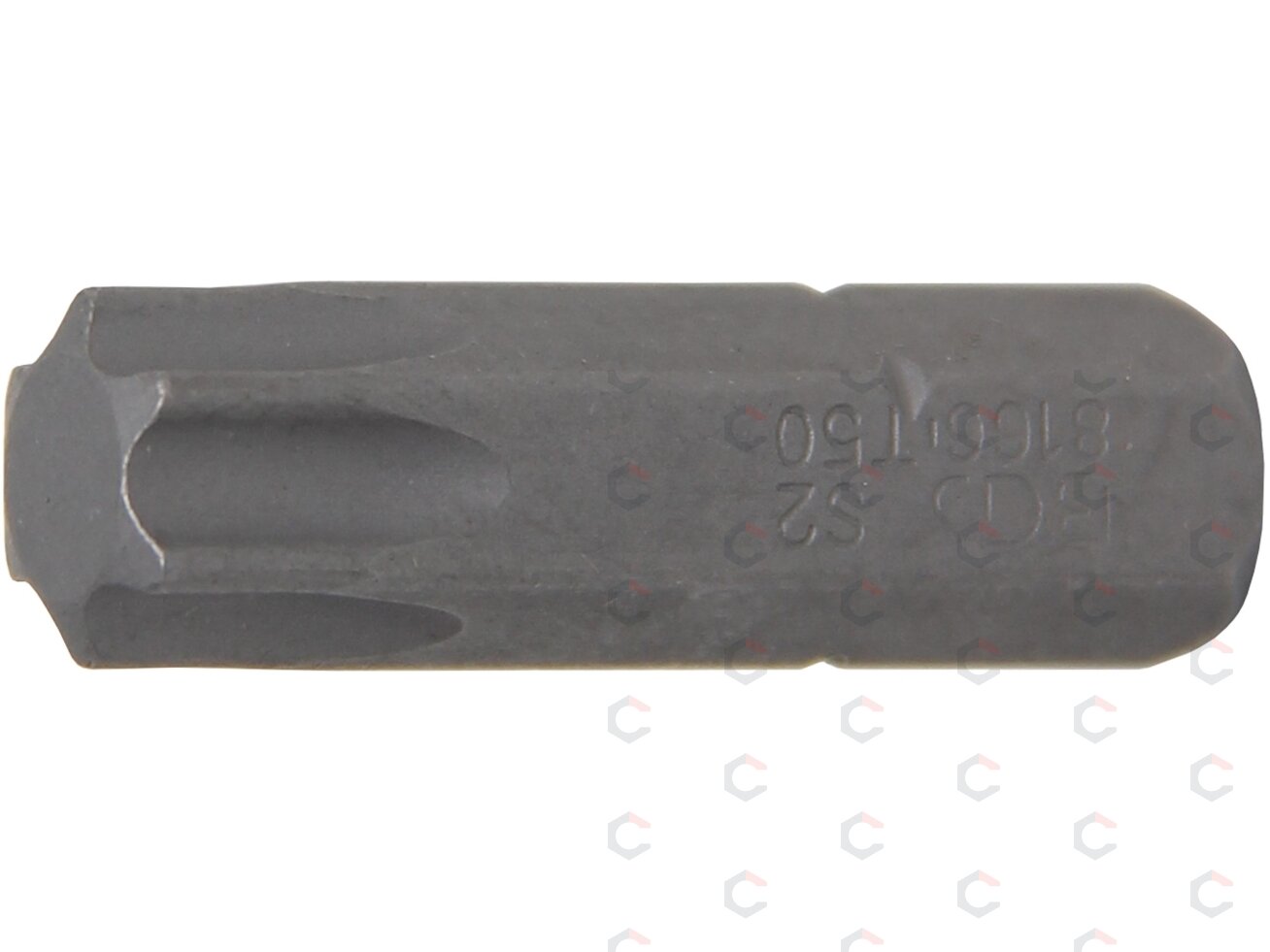Antgalis | 8 mm (5/16") storio | T-star (Torx) T50 (8166) Antgalis | 8 mm (5/16") storio | T-star (Torx) T50 (8166)