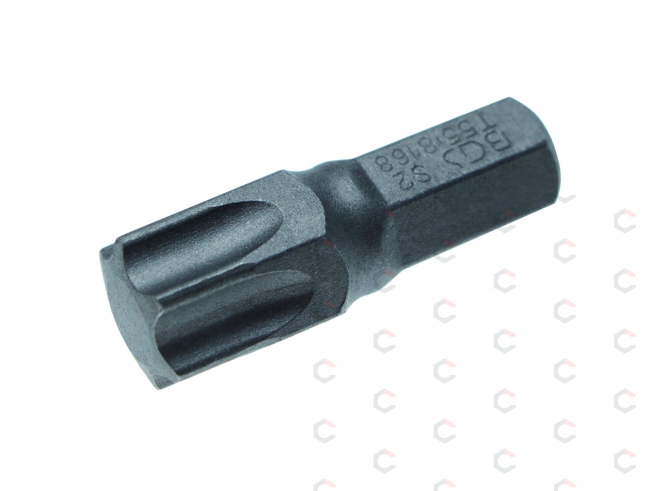 Antgalis | 8 mm (5/16") storio | T-star (Torx) T55 (8168) 1 Antgalis | 8 mm (5/16") storio | T-star (Torx) T55 (8168) 1