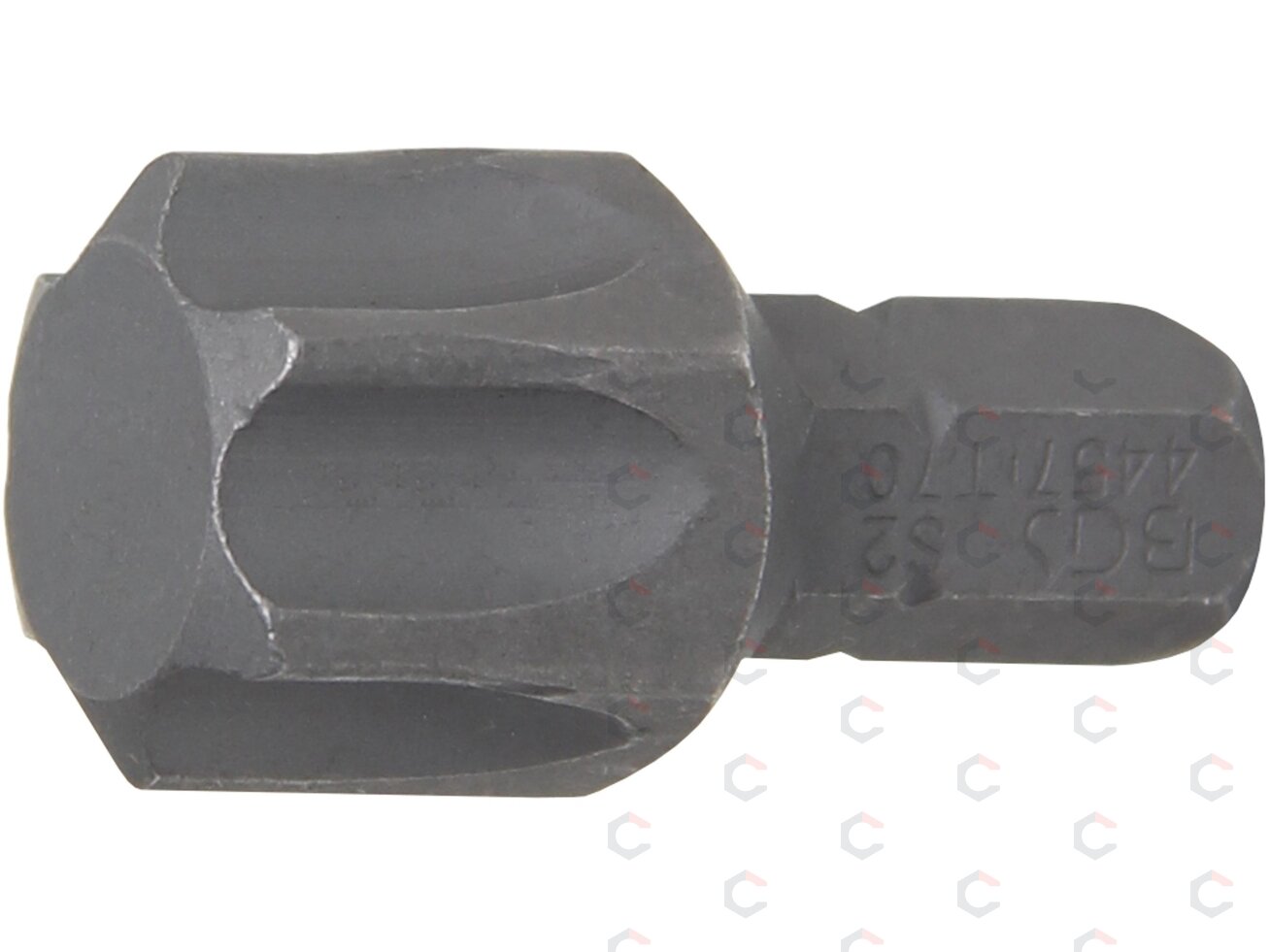 Antgalis | 8 mm (5/16") storio | T-star (Torx) T70 (4457) Antgalis | 8 mm (5/16") storio | T-star (Torx) T70 (4457)