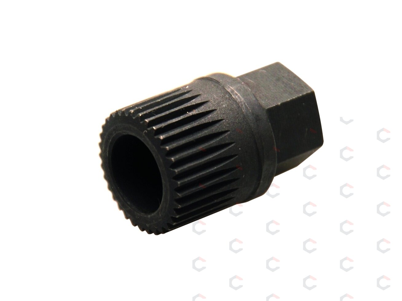 Antgalis generatoriaus remontui | 33 dantukai | išorinis šešiakampis 15 mm (4248-4) 1 Antgalis generatoriaus remontui | 33 dantukai | išorinis šešiakampis 15 mm (4248-4) 1